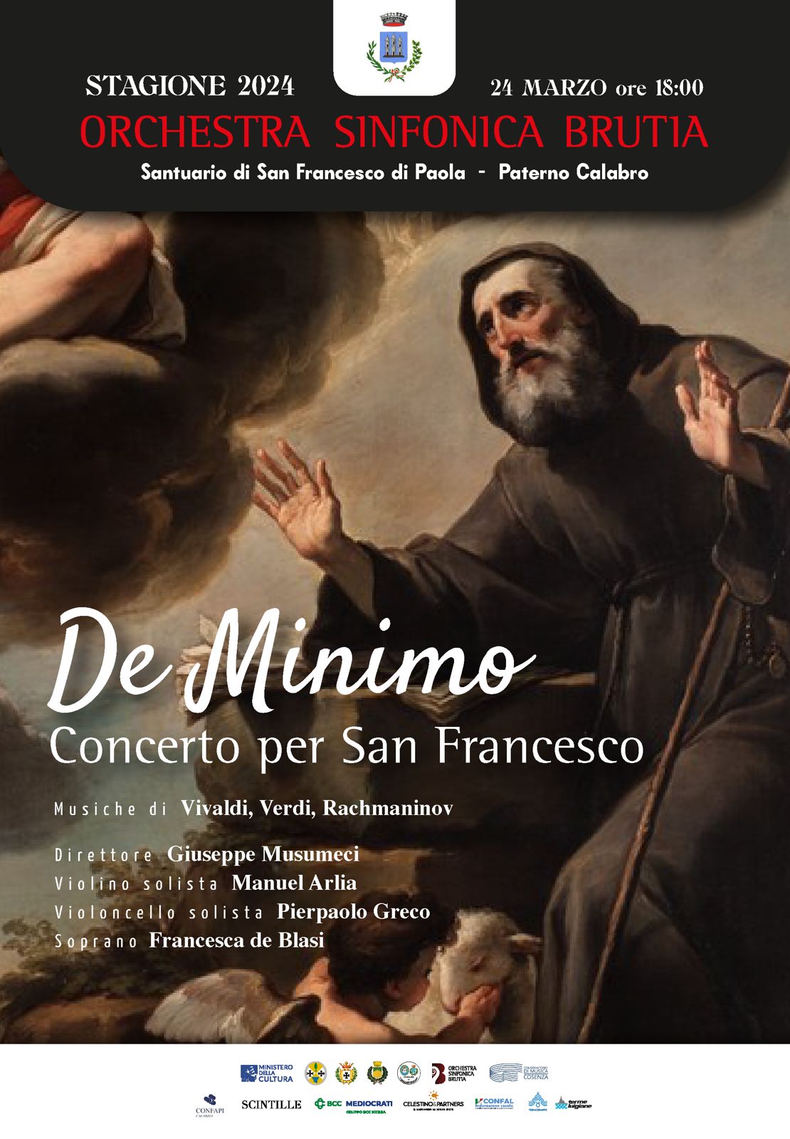 Concerto per San Francesco