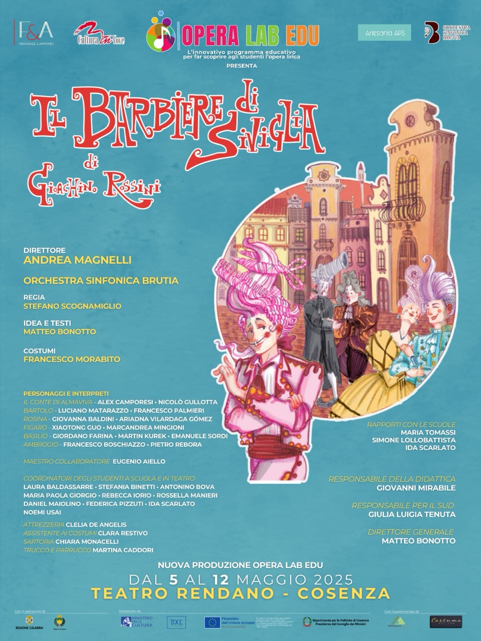 OperaLabEdu - Il Barbiere di Siviglia